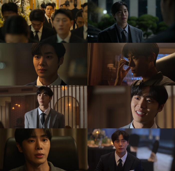 '신예' 추영우, 느와르도 되네..'중증외상센터'→'광장' 활약