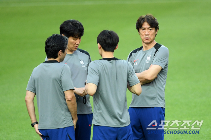 "손흥민→이강인→젊은피, 자비는 없다" 홍명보호, 쿠웨이트 최종전은 '쇼…