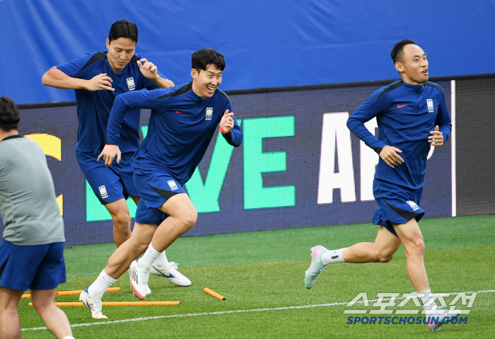 "손흥민→이강인→젊은피, 자비는 없다" 홍명보호, 쿠웨이트 최종전은 '쇼…