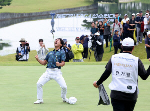 37년 동안 없었던 기적, 전가람이 이뤄낼 수 있을까...