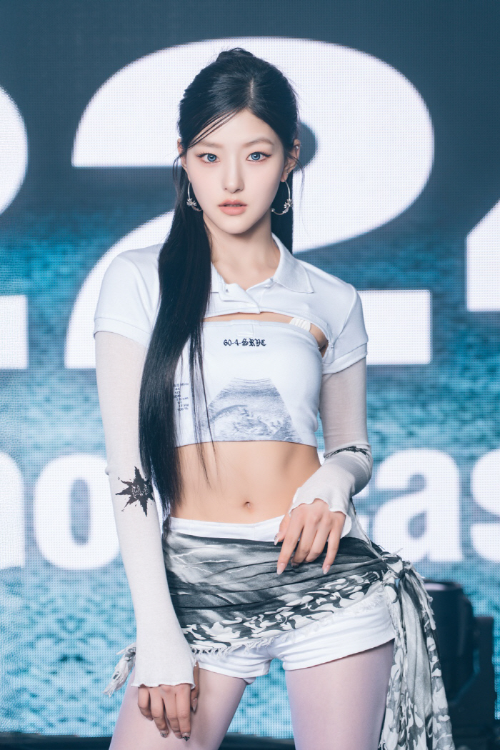 [SC현장] 여름하면 키스오브라이프…끈적하고 핫한 서머퀸 귀환(종합)