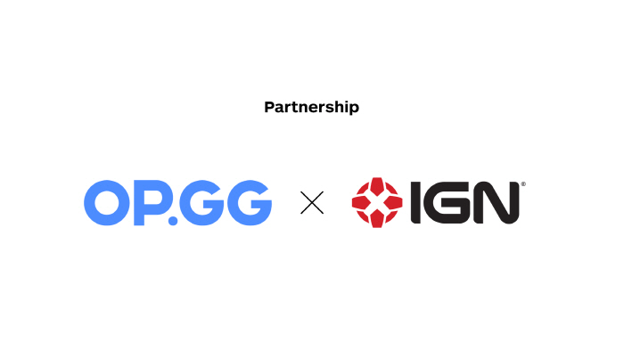 게임 데이터 플랫폼 OP.GG, OGN을 중심으로 글로벌 게임 미디어 IGN 코리아 운영