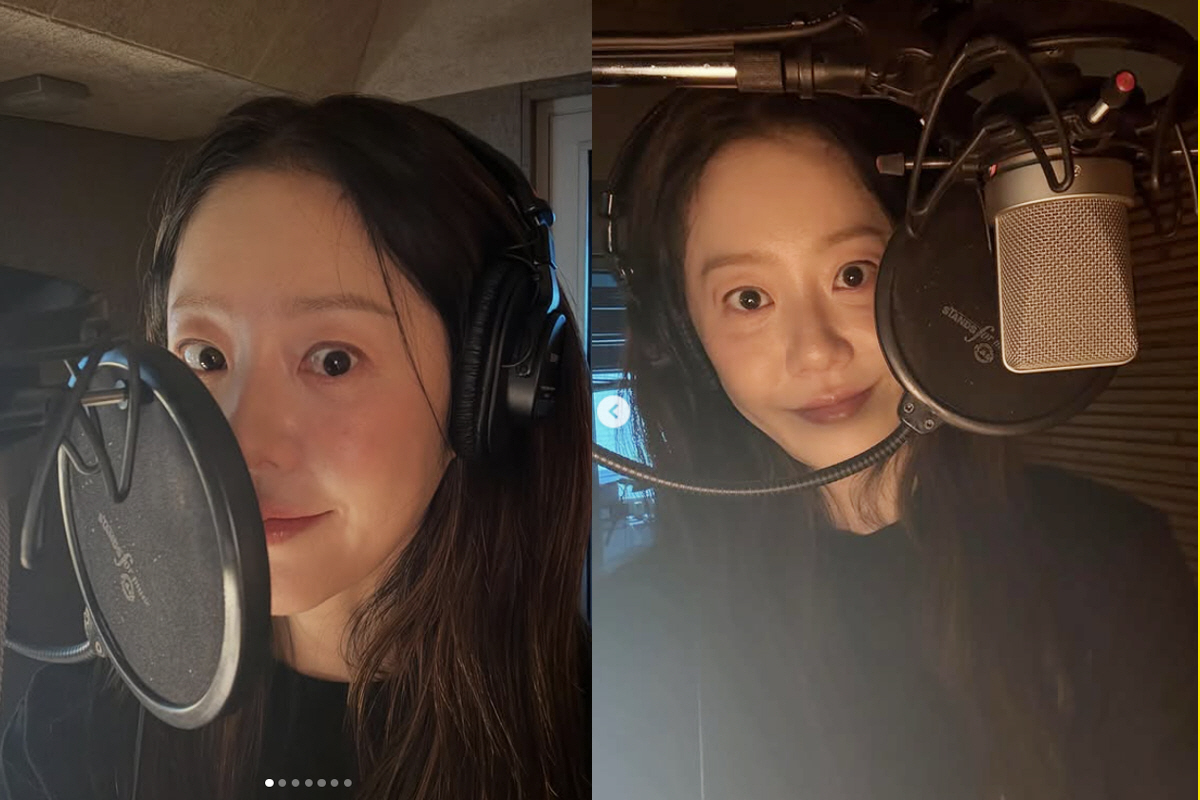 '관짝' 언급한 팬에 “힘내요”…고현정, 사망설 후 열일+따뜻한 소통