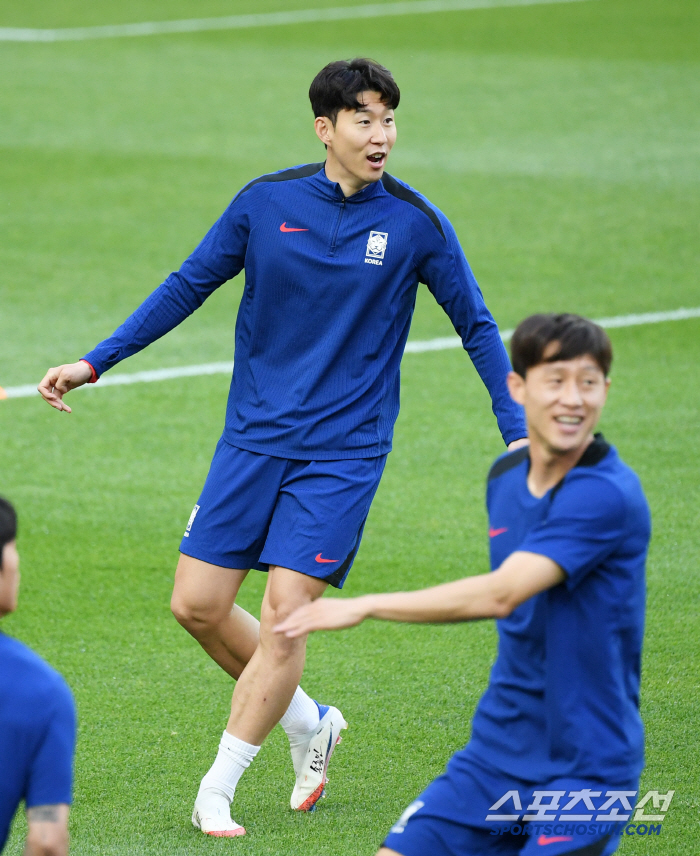 [포토] 손흥민 '제발'