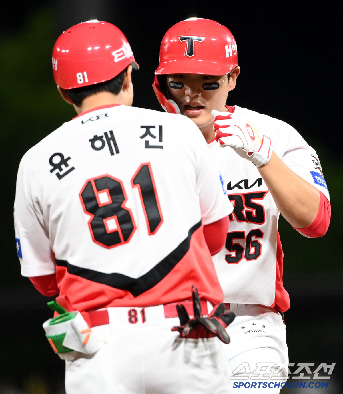 '176.13㎞' 오타니급 타구에 소름…150억 공백, 최저연봉 선수가 …