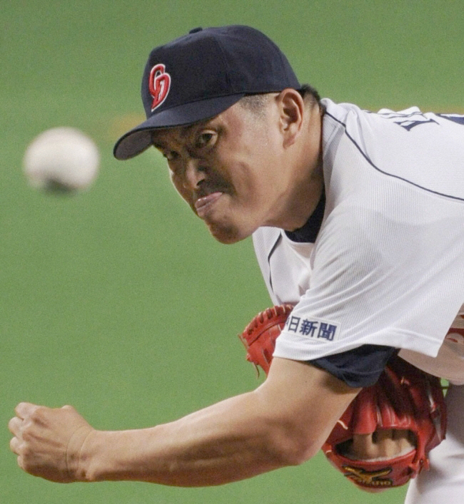 신인왕 1순위 '송승기 신드롬' 일본에도 있었다...219승 노히트노런 …
