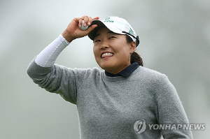 LPGA 준우승 이일희, 세계랭킹 무려 1천208계단 상승