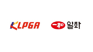 일화, 2026년까지 KLPGA 대회장에 생수 등 지원