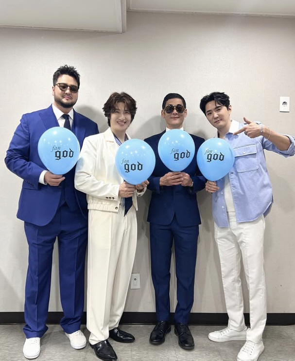 "god=한물 간 가수 발언, 폄하의도NO"…박준형, 경주시장 망언 사과…