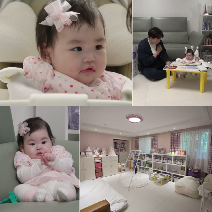 박수홍, 압구정 70억家 최초 공개 "♥김다예가 직접 셀프 인테리어"('…