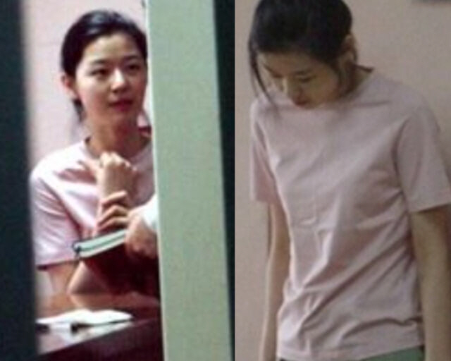전지현 20대 시절 사진 화제…청순한 매력 ‘연예인 포스’