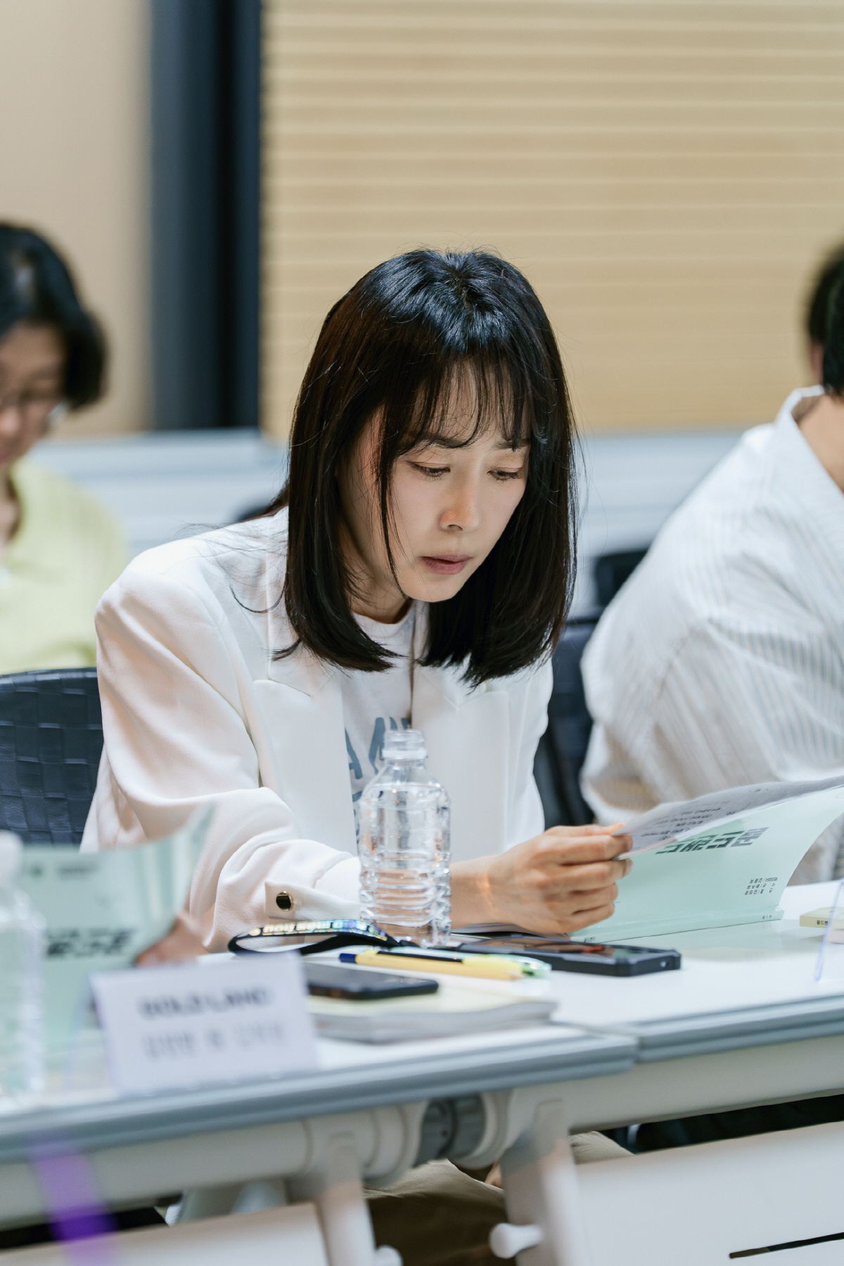 [공식] '미지의 서울'로 감성 톱 찍은 박보영, '골드랜드'로 돌아온다…