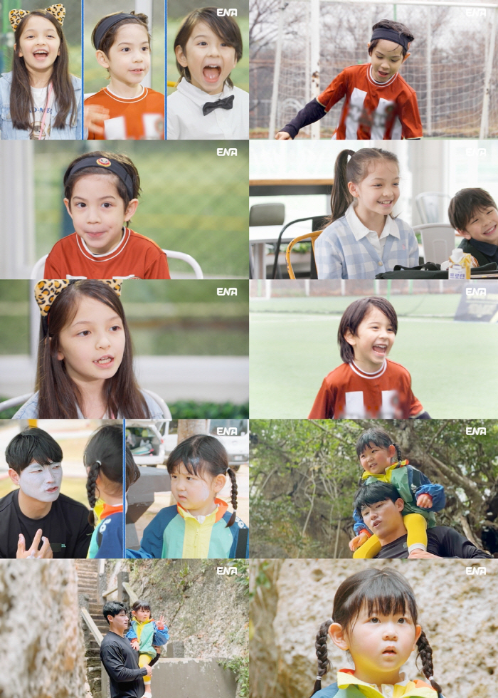 박주호 子 건후, 7살 어린이 됐다..영어→독일어 섭렵 "세계적 축구선수…