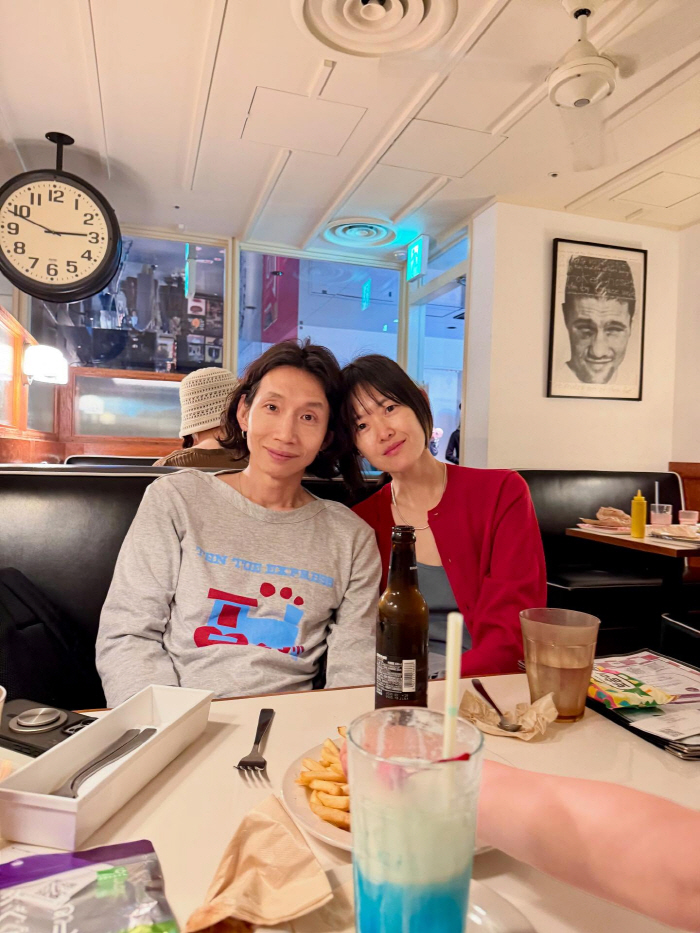 [SCin스타] “짧았지만 행복” ‘하시시박♥’ 봉태규, 판박이 가족여행…