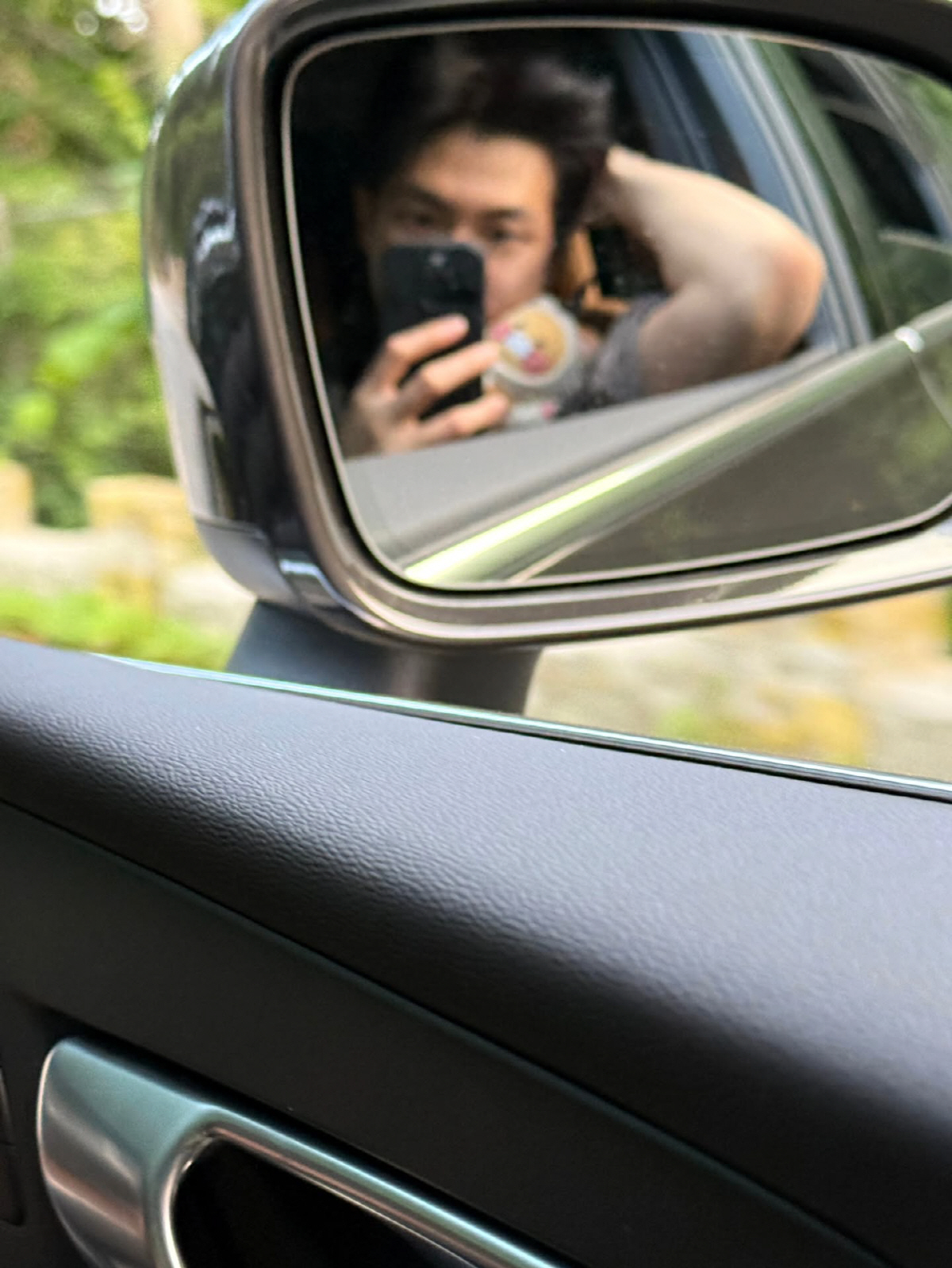 [SCin스타] 방탄소년단(BTS) RM, 전역 기념 네컷 사진으로 팬심…