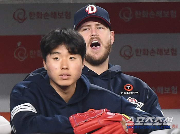 한국에 왜 왔냐 → 인성논란+실력논란 2군행 → 한화전 '속죄투' 가능할…