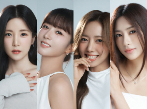 [공식]에이핑크 박초롱·윤보미·김남주·오하영, 위드어스 손 잡았다…새로운 시너지 기대