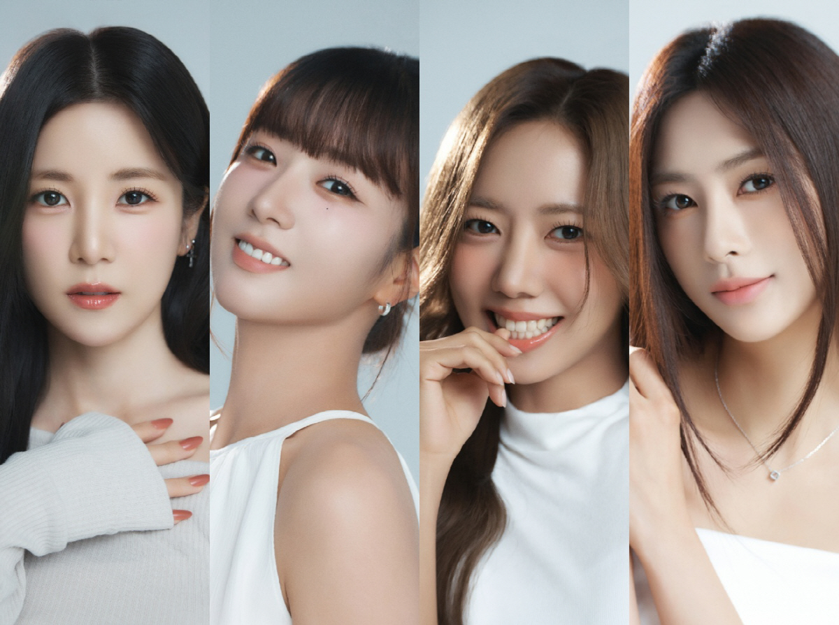[공식]에이핑크 박초롱·윤보미·김남주·오하영, 위드어스 손 잡았다…새로운…