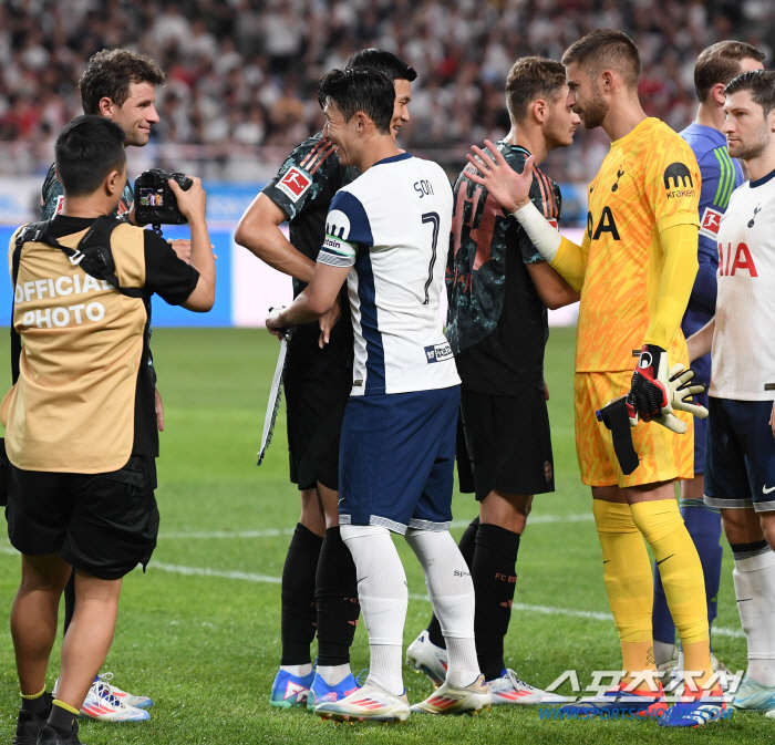 韓 역사상 이런 이적은 없었다...손흥민+김민재 아시아 최강 듀오 EPL…