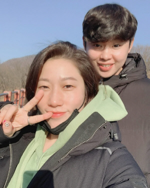 김영희, 남편 카드대출에 충격…