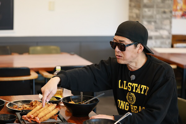 god 박준형, 유년시절 충격적인 인종차별…