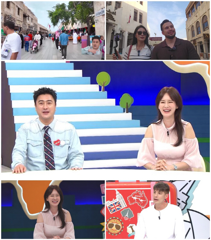 안정환, ♥이혜원 앞에선 귀요미..“사진 보내줬잖앙” 애교 폭발