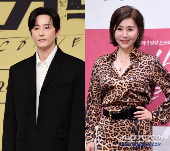 박원숙·박소담 이어…공유·강동원도 가족이었다, '반전' 연예계 가족史[종…