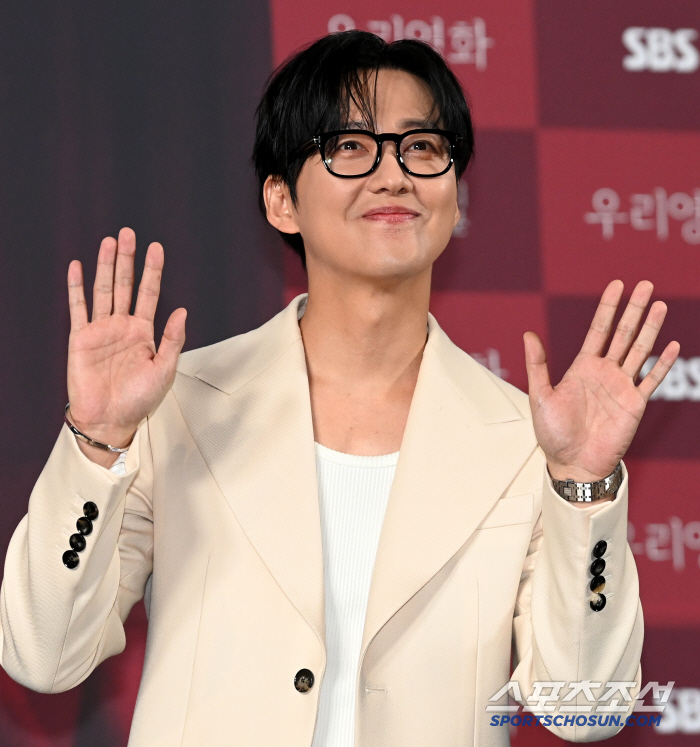 ‘우리영화’ 남궁민 "3년 만 SBS…도파민 없지만 정통 멜로 경쟁력 충…
