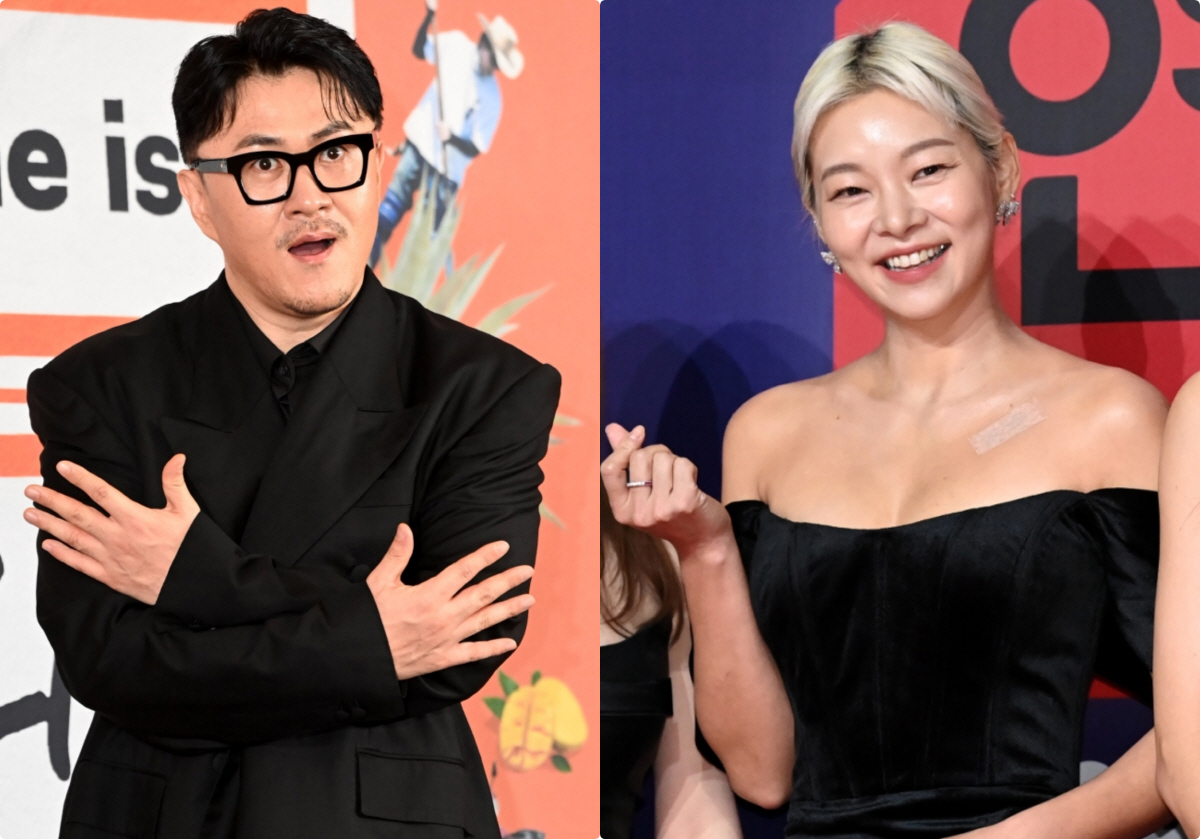 데프콘, ♥송해나와 열애 부인하더니..챗GPT에 고민상담 "결혼 어떠냐"