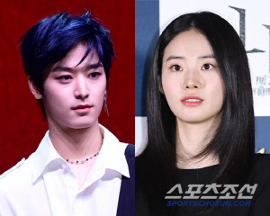 더보이즈 주연, 신시아와 열애설 부인...