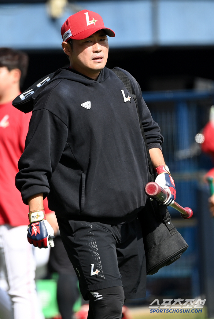 [포토] 이지영, 나만의 루틴