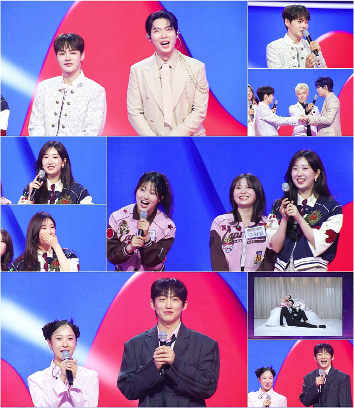 손태진, 박서진에 서운 “나에게만 철벽 쳐” (한일톱텐쇼)