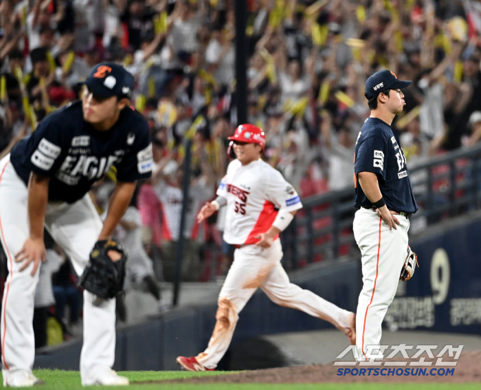 '해준게 얼만데' 노시환 비난 멈춰! 왜 감독이 직접 일축했나 → "팀 …