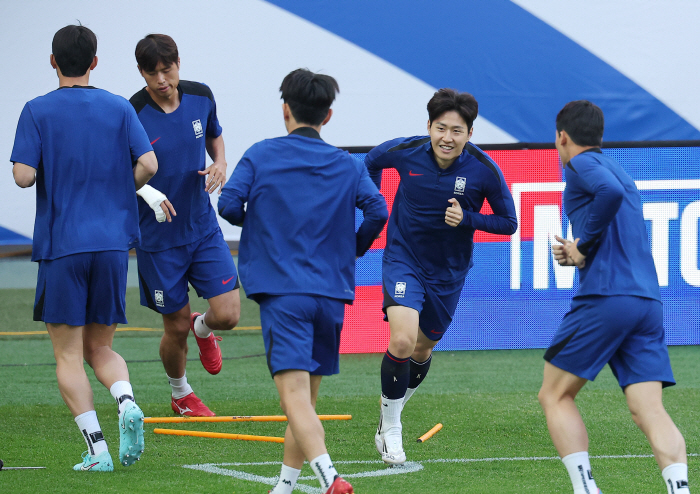 "이강인 이러다 쓰러질라" '프랑스→이라크→한국→미국' 살인일정 불가피,…