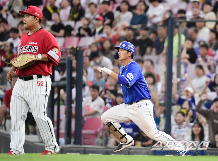 70억 FA 드디어 증명! 첫 무실점 QS 완벽투…'박병호 역대 11호 …