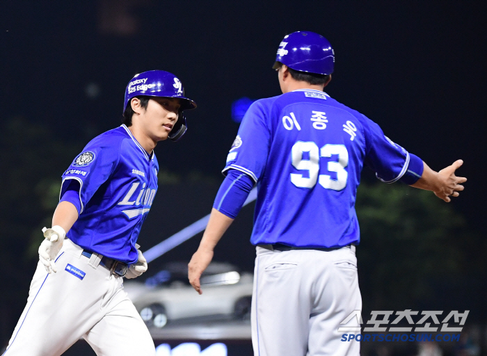 70억 FA 드디어 증명! 첫 무실점 QS 완벽투…'박병호 역대 11호 …
