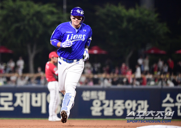 70억 FA 드디어 증명! 첫 무실점 QS 완벽투…'박병호 역대 11호 …
