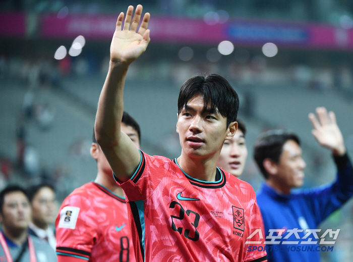 [포토] 전진우, 스타 탄생