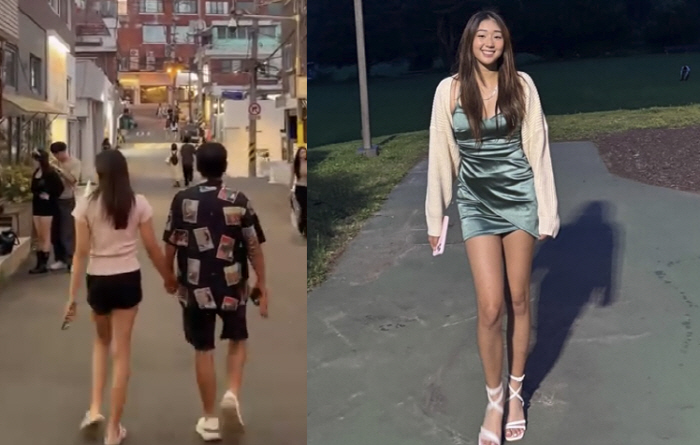 윤종신♥전미라, 자식 농사 성공했네...둘째 딸, '170cm+늘씬' 모델 인 줄