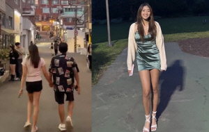 윤종신♥전미라, 자식 농사 성공했네...둘째 딸, '170cm 늘씬' 모델 인 줄