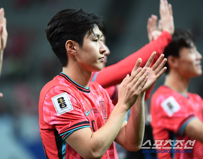 [현장인터뷰]'용기 낸 작심발언' 이강인 "韓 축구, 과도한 비판 NO……