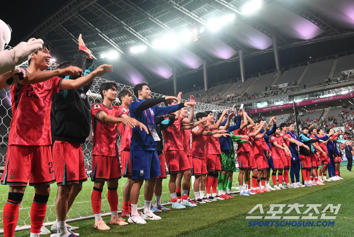 "12년 전 아픔은 없다" 칼을 가는 홍명보 감독, 2026년 북중미월드…
