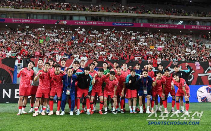 "12년 전 아픔은 없다" 칼을 가는 홍명보 감독, 2026년 북중미월드…