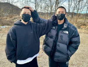 BTS 지민·정국 오늘 전역한다…동반입대 1년6개월 만