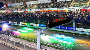 슈퍼레이스 첫 '밤의 황제'는 누구…장현진 vs 정의철 vs 김동은