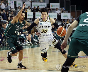 프로농구 LG, MVP 출신 포인트가드 두경민 웨이버 공시 요청