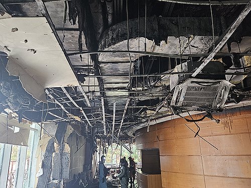 조계종 화재로 불교박물관 전시 종료…국보·보물 등 33점 이송
