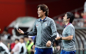 젊은 피에 기회 줄까, FIFA 랭킹에 집중할까…홍명보의 고민