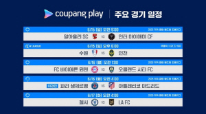 쿠팡플레이, FIFA 클럽월드컵 선택형 부가 서비스로 중계