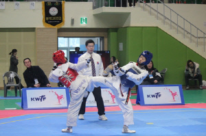 제23회 한국여성태권도연맹회장기 전국태권도대회 구례군에서 열린다
